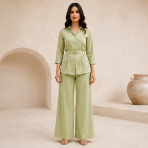 Sage Green Co-Ord Set